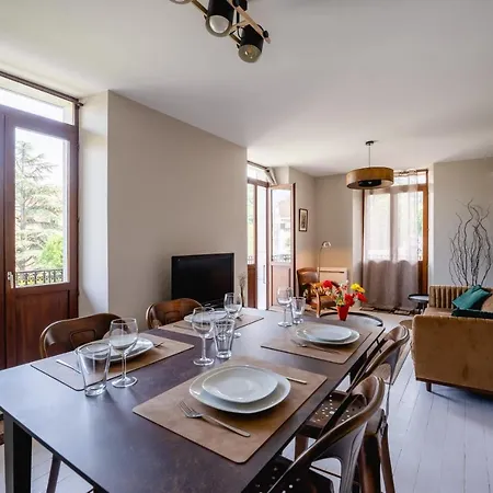 Le Paradis - Beautiful T3 With Nice View On The Visitation Annecy Extérieur photo