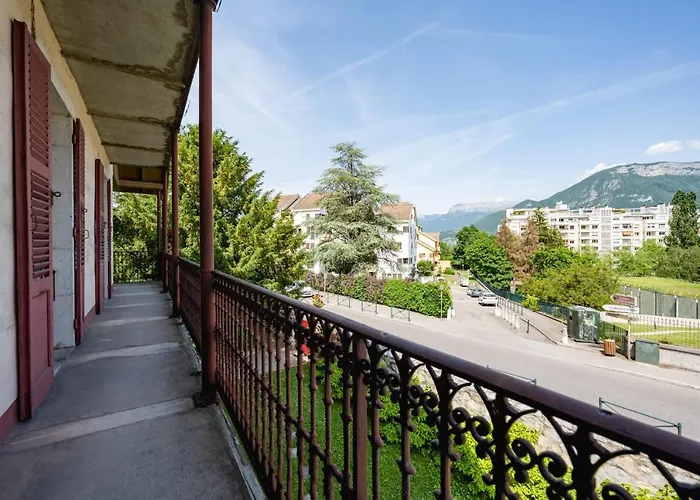 Le Paradis - Beautiful T3 With Nice View On The Visitation