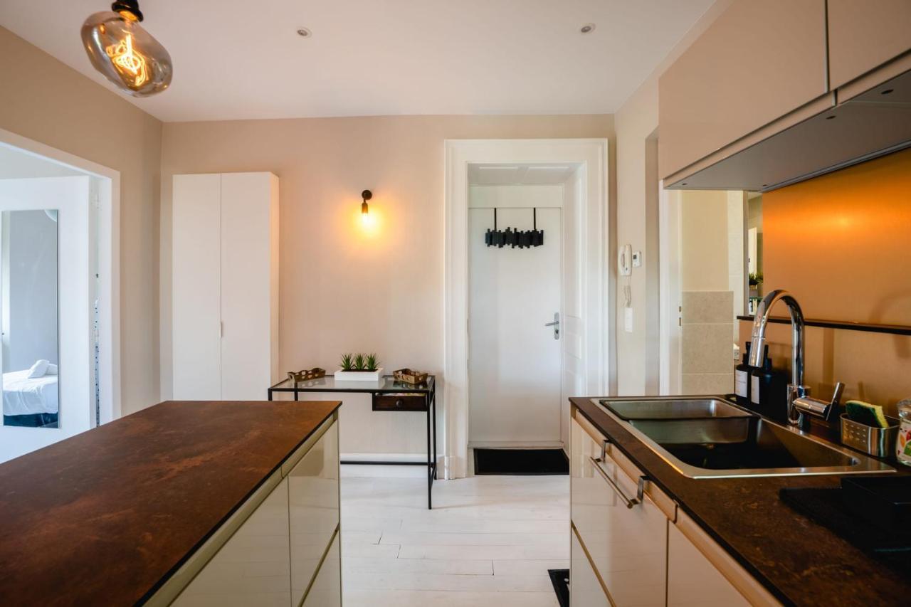 Apartamento Le Paradis - Beautiful T3 With View On The Visitation *