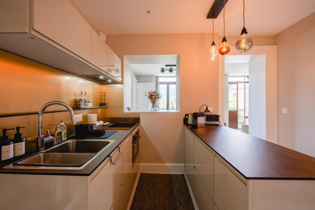 Apartment Le Paradis - Beautiful T3 With View On The Visitation *