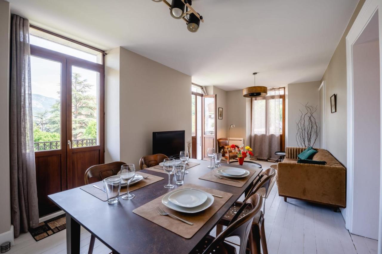 Apartamento Le Paradis - Beautiful T3 With View On The Visitation Annecy