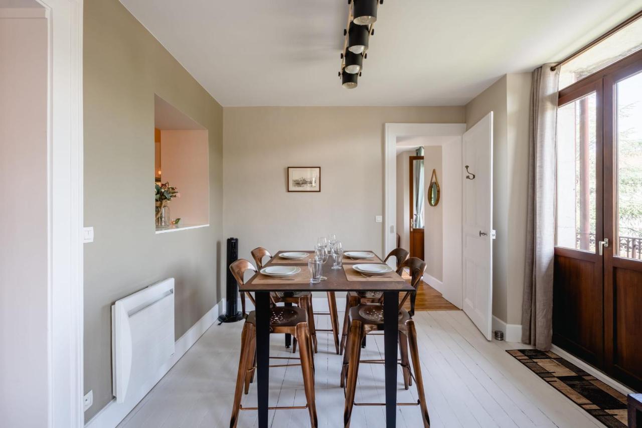 Apartamento Le Paradis - Beautiful T3 With View On The Visitation Annecy