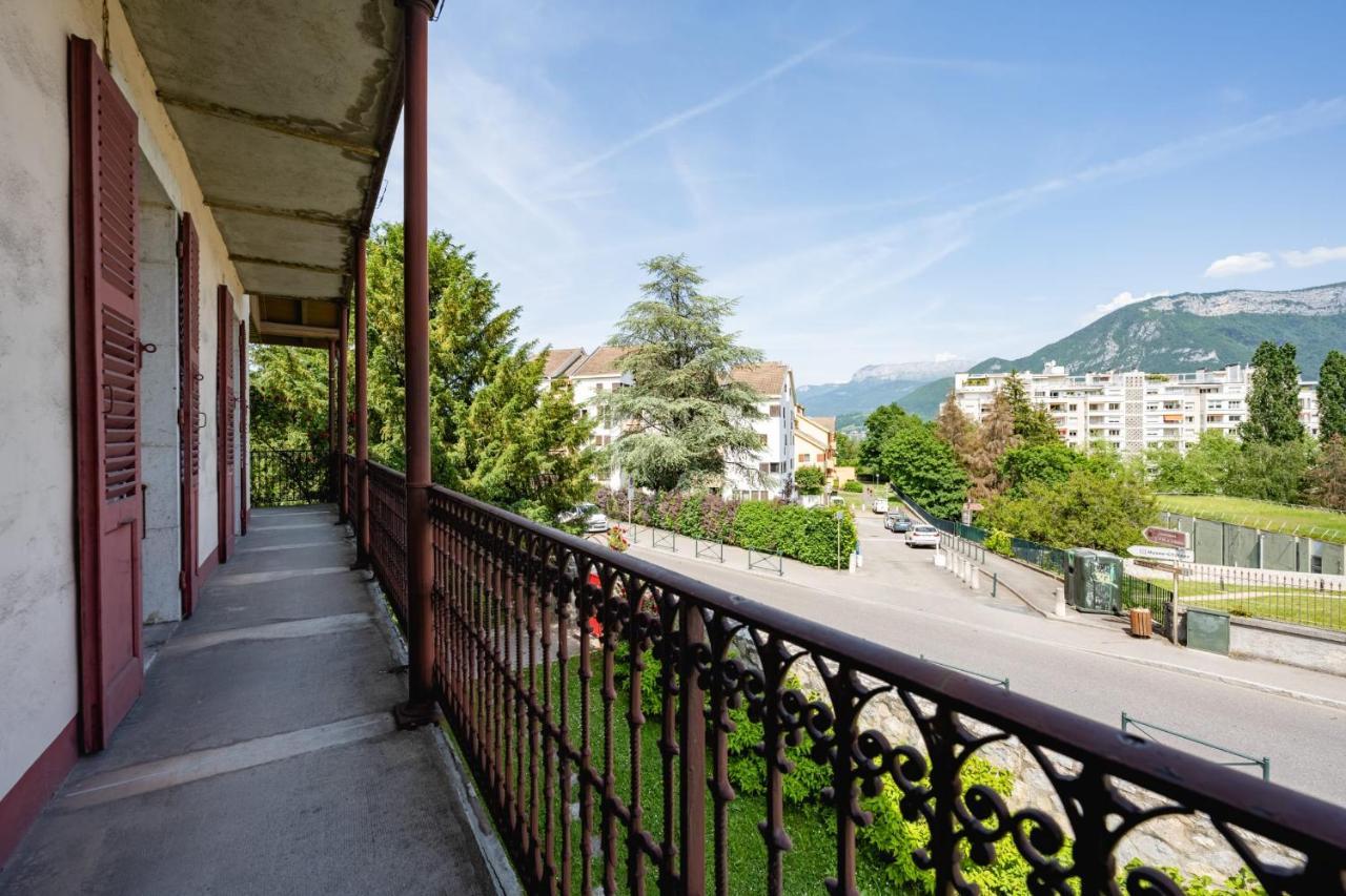 Apartamento Le Paradis - Beautiful T3 With View On The Visitation Annecy
