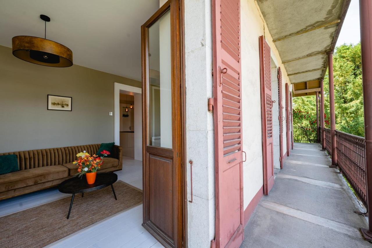 Apartment Le Paradis - Beautiful T3 With View On The Visitation Annecy