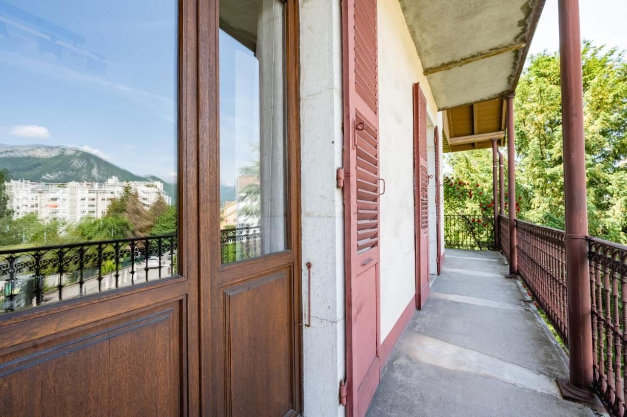 Apartamento Le Paradis - Beautiful T3 With View On The Visitation Annecy