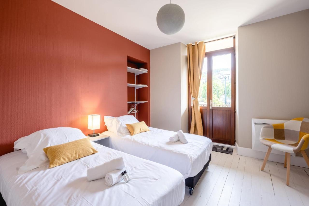 Le Paradis - Beautiful T3 With View On The Visitation Apartamento *