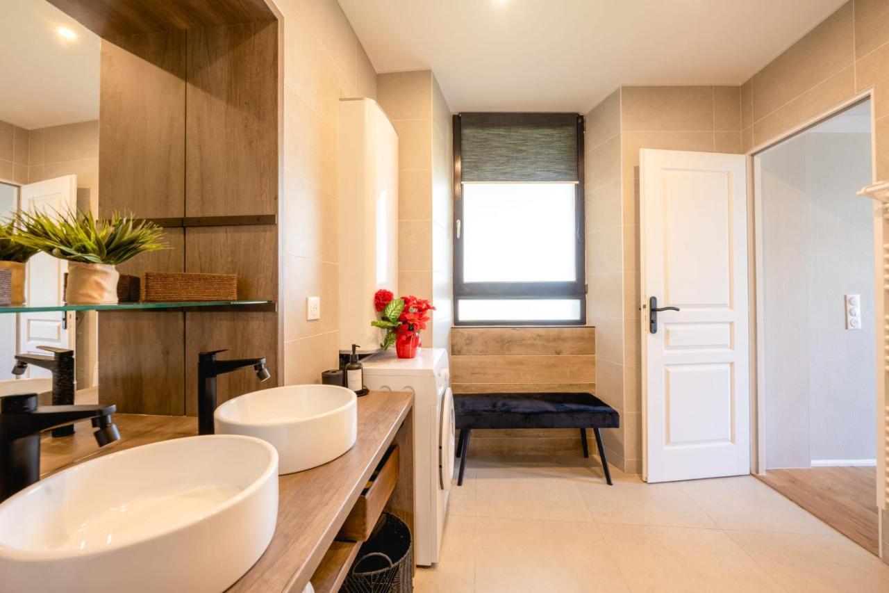 Apartment Le Paradis - Beautiful T3 With View On The Visitation Annecy